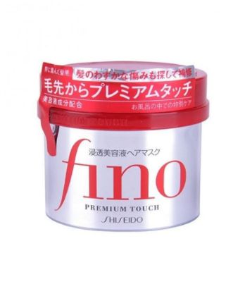 صورة الماسك الياباني المعالج للشعر فينو 230 ملي